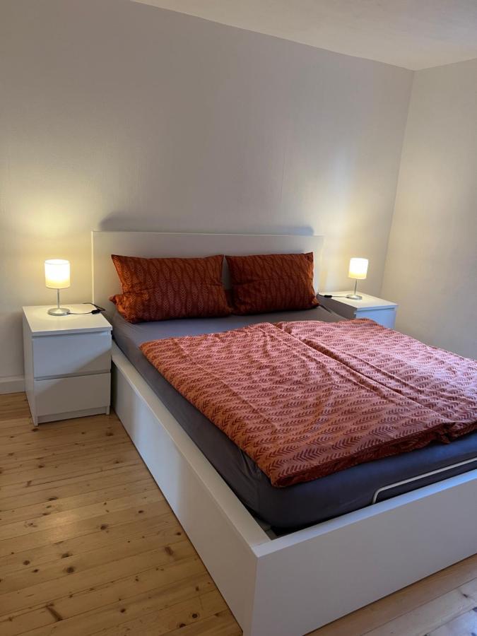 Montana - Ferienwohnung Am Laber 오버아머가우 외부 사진