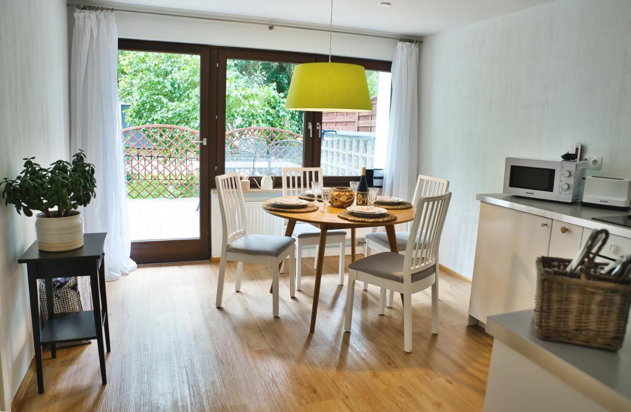 Montana - Ferienwohnung Am Laber 오버아머가우 외부 사진