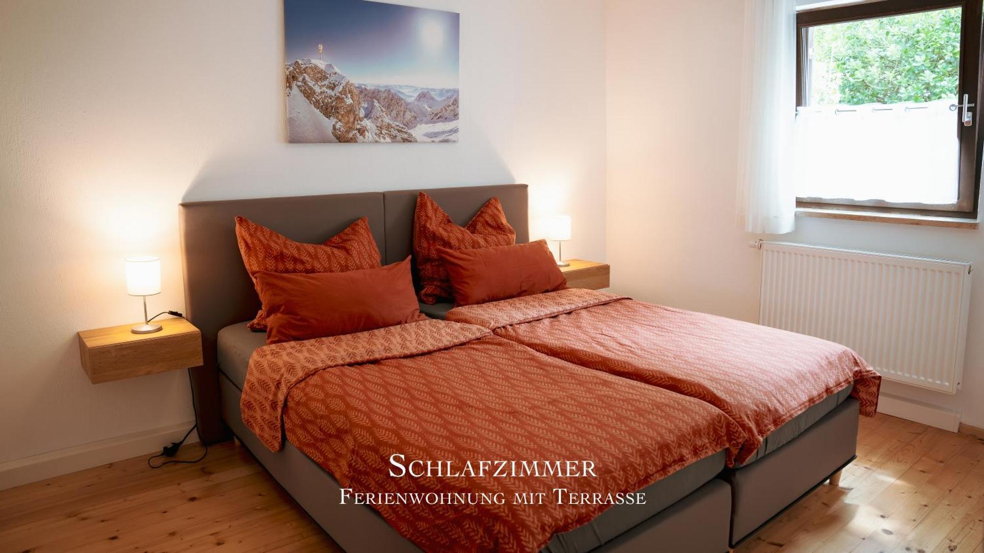 Montana - Ferienwohnung Am Laber 오버아머가우 외부 사진