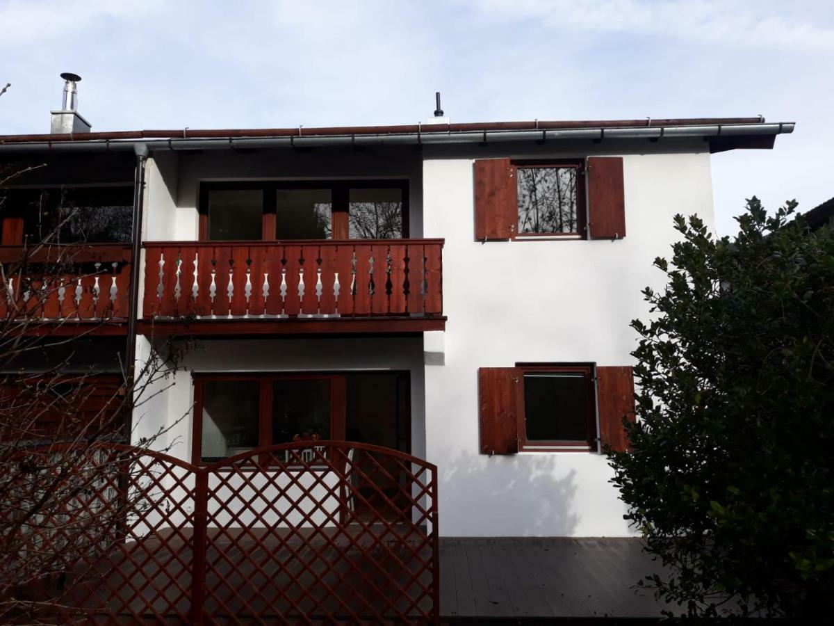 Montana - Ferienwohnung Am Laber 오버아머가우 외부 사진